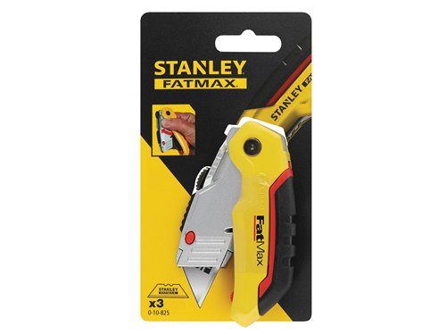 STA010825 STANLEY® FatMax® Retractable Folding Knife