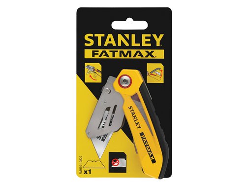 STA010827 STANLEY® FatMax® Fixed Blade Folding Knife