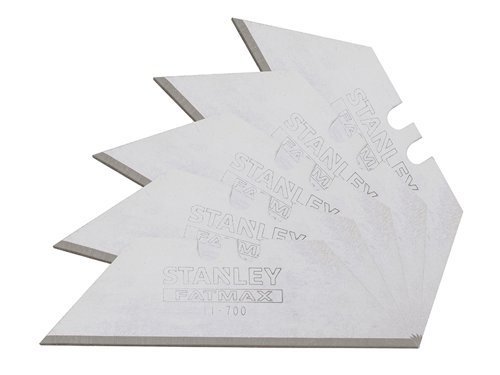 STA011700 STANLEY® FatMax® Utility Blades (Pack 5)