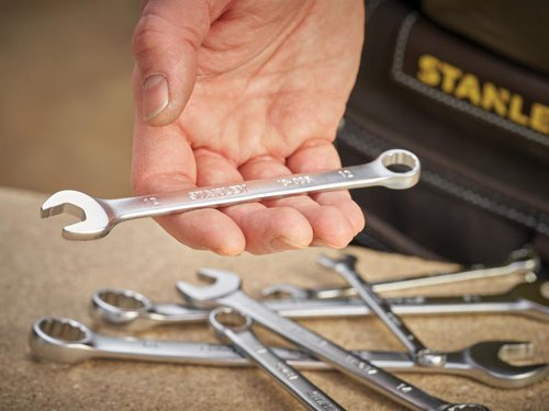 STA013033 STANLEY® FatMax® Anti-Slip Combination Wrench 10mm