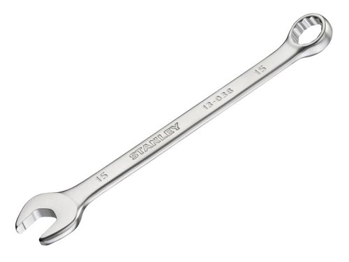 STANLEY® FatMax® Anti-Slip Combination Wrench 15mm