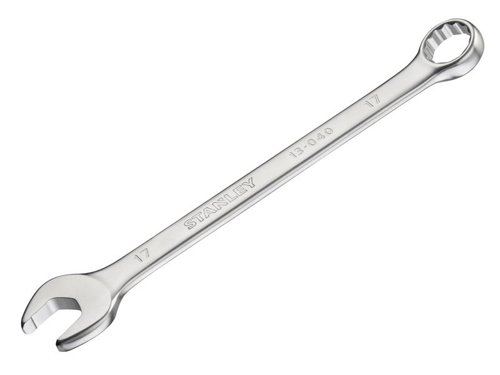 STANLEY® FatMax® Anti-Slip Combination Wrench 17mm