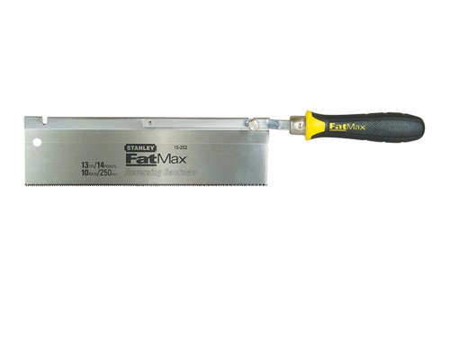 STA FatMax® Reversible Flush Cut Saw 250mm (9.3/4in) 13 TPI