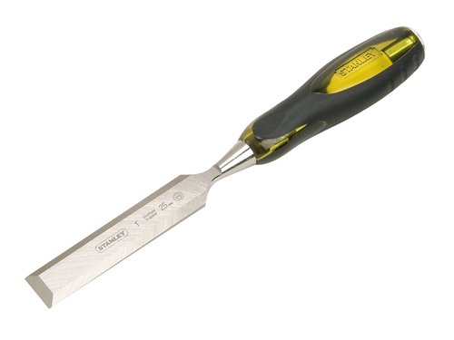 STANLEY® FatMax® Bevel Edge Chisel with Thru Tang 14mm (17/32in)
