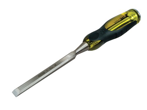 STA FatMax® Bevel Edge Chisel with Thru Tang 6mm (1/4in)