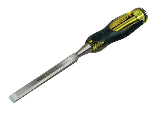 STA016256 STANLEY® FatMax® Bevel Edge Chisel with Thru Tang 15mm (9/16in)