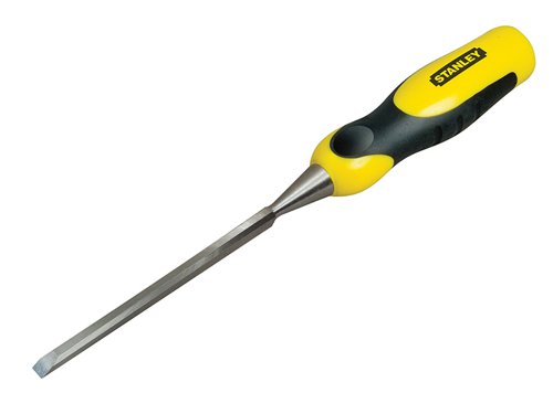 STANLEY® DYNAGRIP™ Bevel Edge Chisel with Strike Cap 6mm (1/4in)