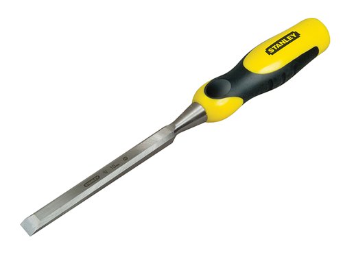 STA016872 STANLEY® DYNAGRIP™ Bevel Edge Chisel with Strike Cap 10mm (3/8in)