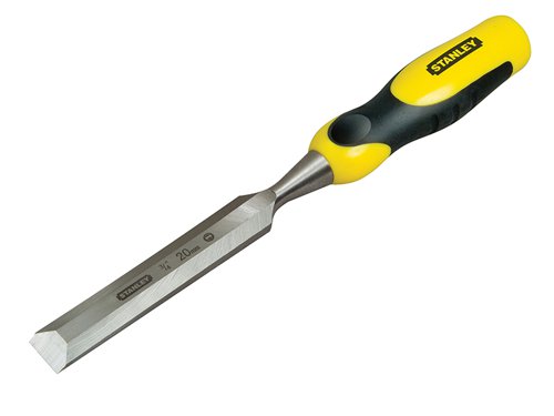 STA DYNAGRIP™ Bevel Edge Chisel with Strike Cap 22mm (7/8in)