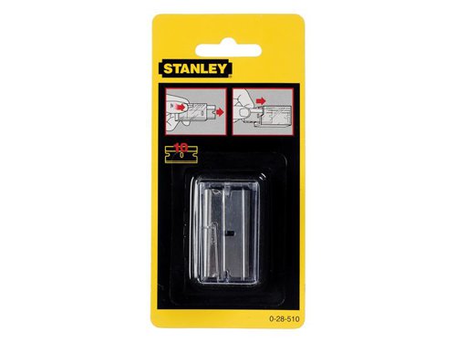 STA Professional Scraper Blades (Pack 10)