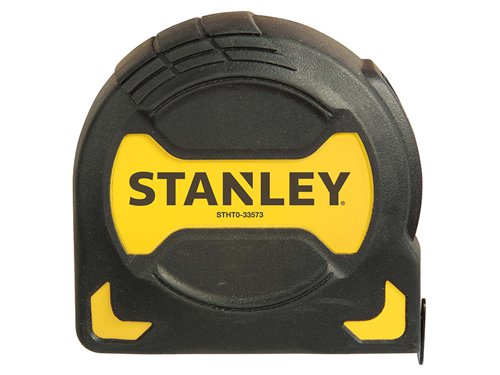 STA033569 STANLEY® Grip Pocket Tape 8m/26ft (Width 28mm)