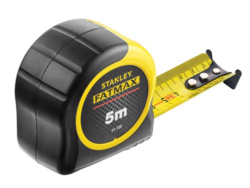 STANLEY® FatMax® BladeArmor® Tape 5m (Width 32mm) (Metric only)