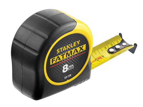 STA033728 STANLEY® FatMax® BladeArmor® Tape 8m (Width 32mm) (Metric only)
