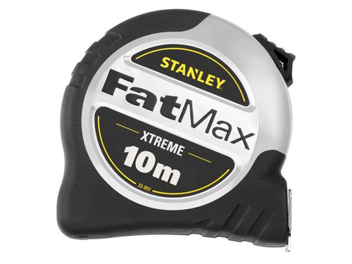 STA FatMax® Pro Pocket Tape 10m (Width 32mm) (Metric only)