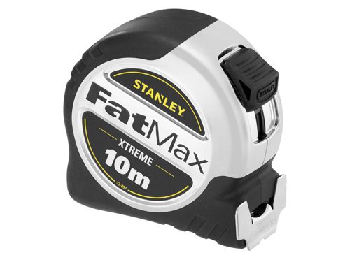 STA033897 STANLEY® FatMax® Pro Pocket Tape 10m (Width 32mm) (Metric only)
