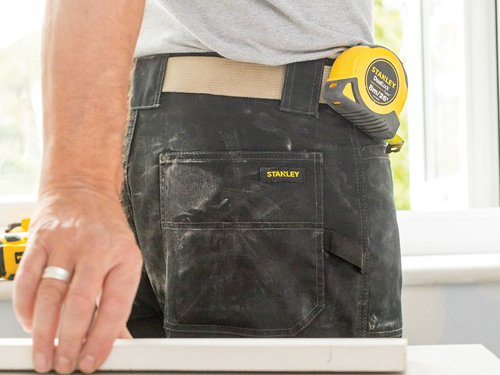 STA DualLock™ Tylon™ Pocket Tape 8m/26ft (Width 25mm)