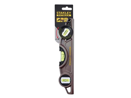 STA043609 STANLEY® FatMax® Pro Torpedo Level 25cm