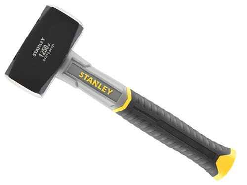 STA054127 STANLEY® Fibreglass Club Hammer 1.25kg (2.3/4 lb)