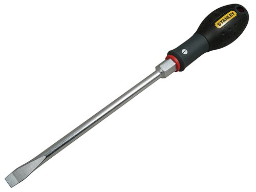 STANLEY® FatMax® Bolster Screwdriver Flared Tip 8 x 175mm