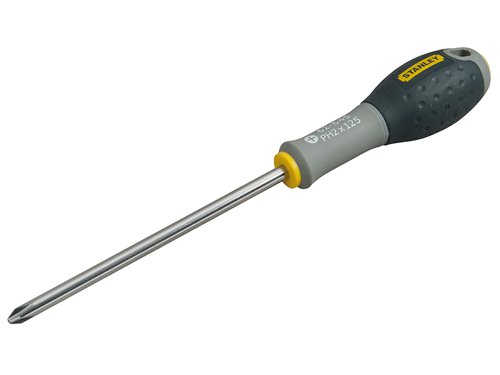 STANLEY® FatMax® Stainless Steel Screwdriver Phillips Tip PH1 x 100mm