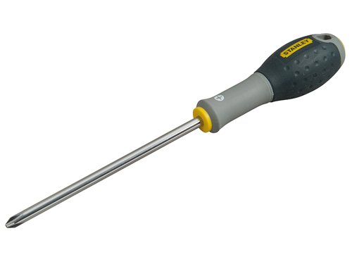 STANLEY® FatMax® Stainless Steel Screwdriver Phillips Tip PH2 x 125mm