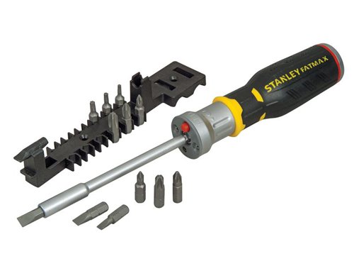 STA FatMax® LED Ratchet Screwdriver
