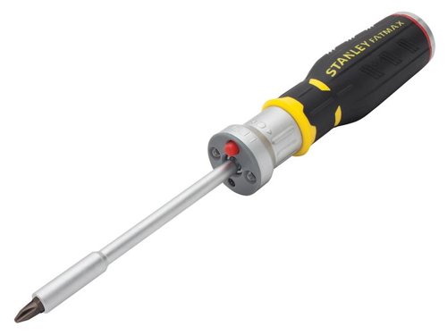 STA FatMax® LED Ratchet Screwdriver