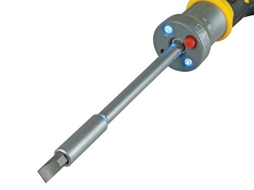 STA FatMax® LED Ratchet Screwdriver