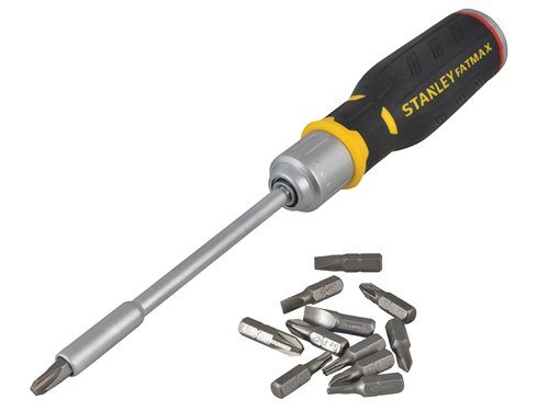 STANLEY® FatMax® Ratchet Screwdriver