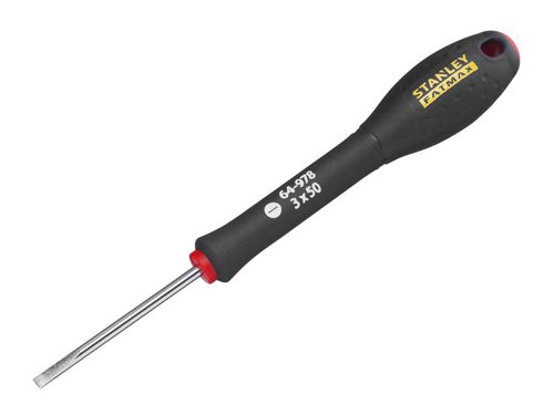 STANLEY® FatMax® Screwdriver Parallel Tip 3.0 x 50mm