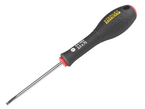 STANLEY® FatMax® Screwdriver Parallel Tip 3.5 x 75mm