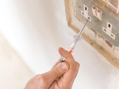 STA FatMax® Voltage Tester