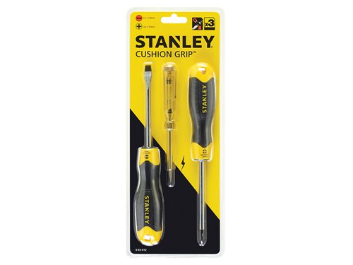 STA Watchmaker Screwdriver Set, 6 Piece