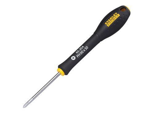 STANLEY® FatMax® Screwdriver Phillips Tip PH00 x 50mm