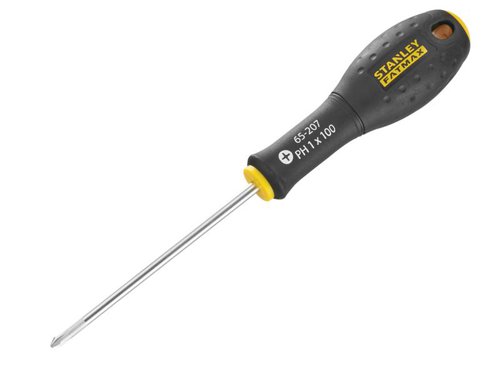 STANLEY® FatMax® Screwdriver Phillips Tip PH1 x 100mm