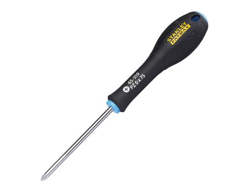 STANLEY® FatMax® Screwdriver Pozidriv Tip PZ0 x 75m