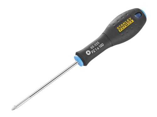 STANLEY® FatMax® Screwdriver Pozidriv Tip PZ1 x 100mm