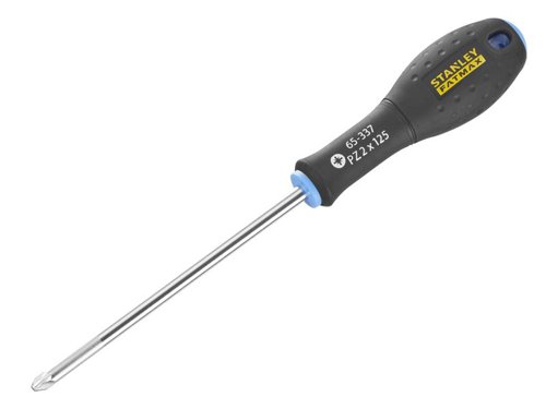 STANLEY® FatMax® Screwdriver Pozidriv Tip PZ2 x 125mm