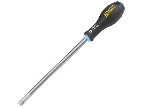 STANLEY® FatMax® Screwdriver Pozidriv Tip PZ4 x 200mm