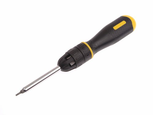 STA 0-68-011 Multibit Screwdriver & 10 Bits
