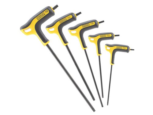 STA Metric FatMax® P-Handle Hex Key Set, 5 Piece