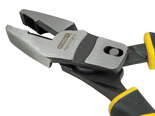STA070813 STANLEY® FatMax® Compound Action Combination Pliers 215mm (8.1/2in)