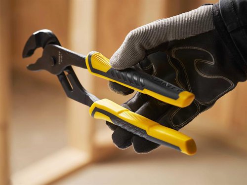 STA ControlGrip™ Groove Joint Pliers 250mm