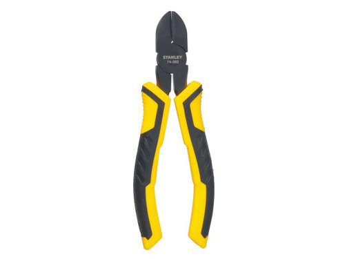 STA074362 STANLEY® ControlGrip™ Diagonal Cutting Pliers 150mm (6in)