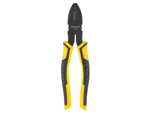STA074367 STANLEY® ControlGrip™ Combination Pliers 200mm (8in)