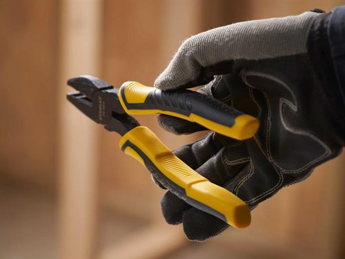 STA074367 STANLEY® ControlGrip™ Combination Pliers 200mm (8in)