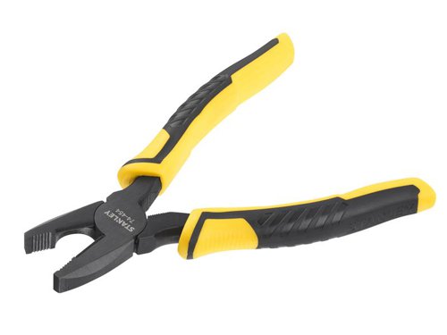 STA074454 STANLEY® ControlGrip™ Combination Pliers 180mm (7in)