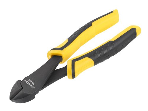 STANLEY® ControlGrip™ Diagonal Cutting Pliers 180mm (8in)