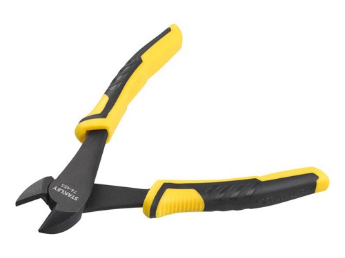 STA074455 STANLEY® ControlGrip™ Diagonal Cutting Pliers 180mm (8in)