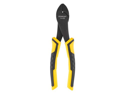 STA074455 STANLEY® ControlGrip™ Diagonal Cutting Pliers 180mm (8in)